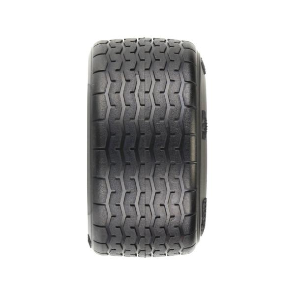 PROTOform kolo 1:10, pneu VTA, disk bílý 31mm (2) (obrázek 3)