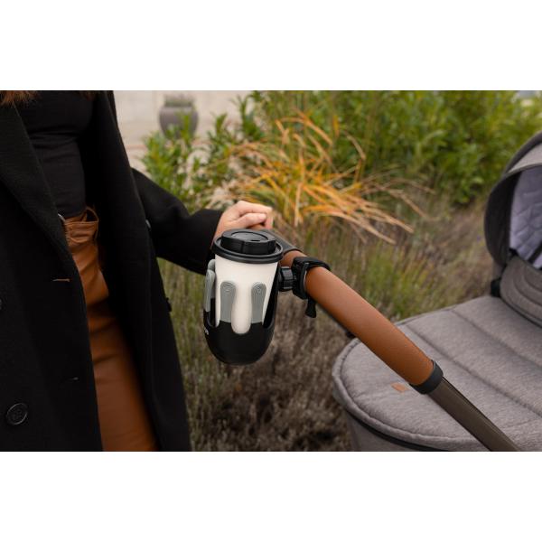 Flexibilní držák k pití, Black