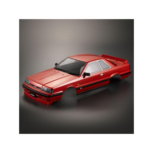 Killerbody karosérie 1:10 Nissan Skyline R31 červená (obrázek 4)