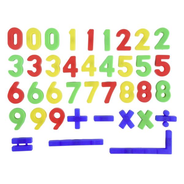 A&F Magnetická čísla