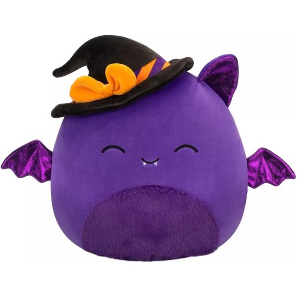 Squishmallows Fialový netopier Blas