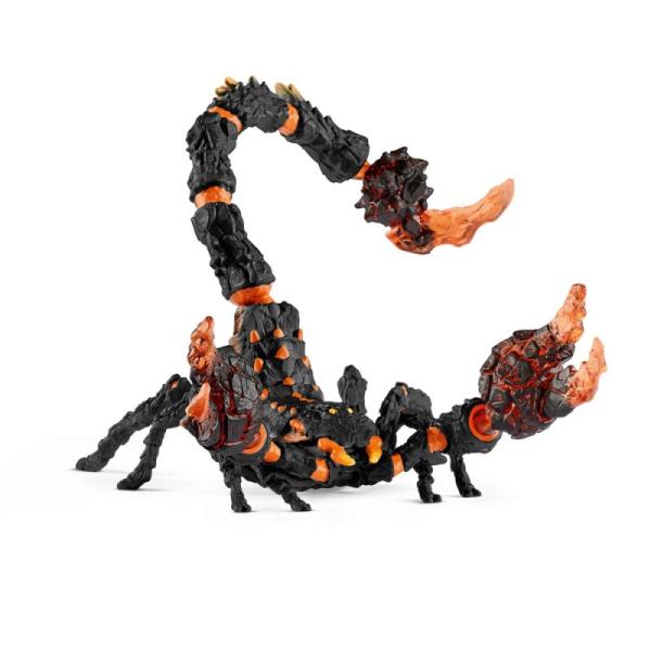 Schleich Lávový štír (obrázek 3)