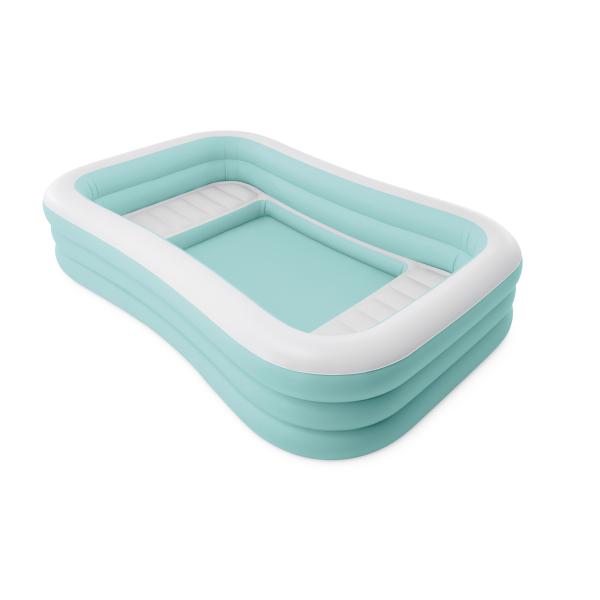Intex 58497 Nafukovací bazén Swim Center Family Lounge 264 x 165 x 56 cm