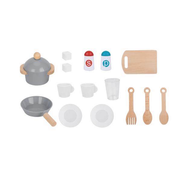 2Kids Toys Dětská kuchyňka velká (obrázek 5)