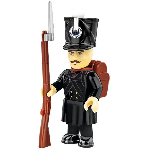 Cobi 20094 Napoleon Prusští vojáci 3 figurky s doplňky, 39k (obrázek 4)