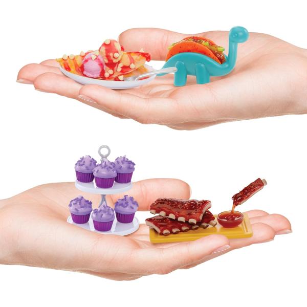 MGA's Miniverse Občerstvení série 3 (obrázek 5)