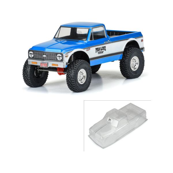 Pro-Line karoséria 1:10 Chevrolet K-10 (rázvor 313mm)