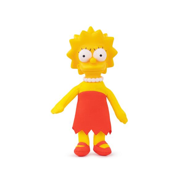 SIMPSON FAMILY Lisa juguete de peluche 22cm
