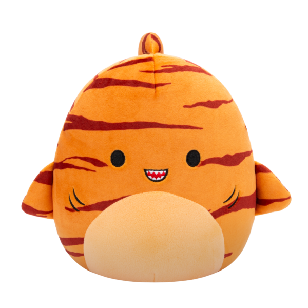 Squishmallows Žralok tigrovaný - Jagger