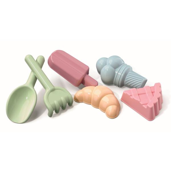 Androni Formičky na písek - cukrárna