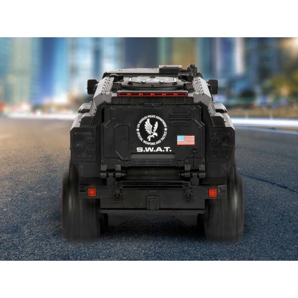 Autíčko REVELL 24437 - S.W.A.T. Taktický vůz (obrázek 6)