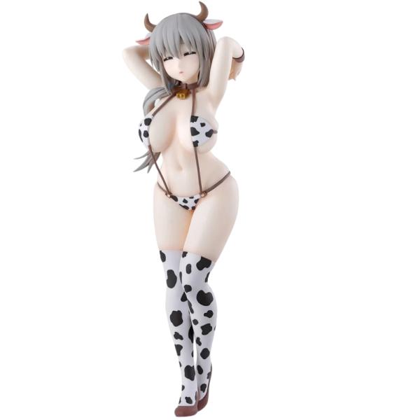 Bandai Uzaki-Chan Wants To Hang Out! - Glitter&Glamours Uzaki Tsuki Costume da Bagno a Stampa Mu