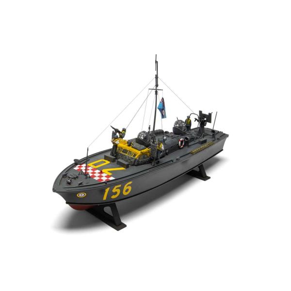 Classic Kit VINTAGE loď A05281V – RAF Rescue Launch (1:72)