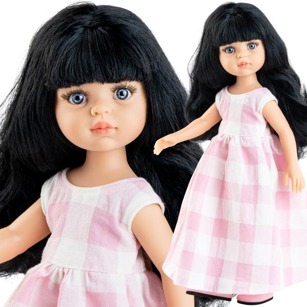 PAOLA REINA Bábika Las Amigas Carina model II 32cm