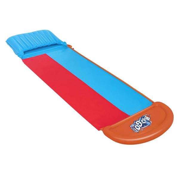 Bestway 52478 H2OGO!® Tsunami Splash Ramp™ tobogán pro 2 osoby 488 x 143 cm