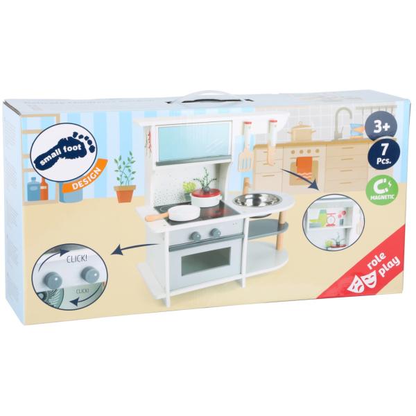 Small Foot Dřevěná kuchyňka Graceful (obrázek 5)