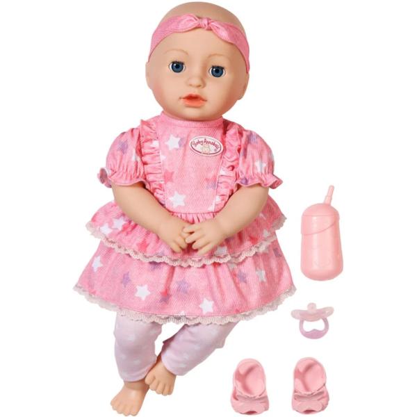 Zapf Creation Baby Annabell Mia, 43 cm