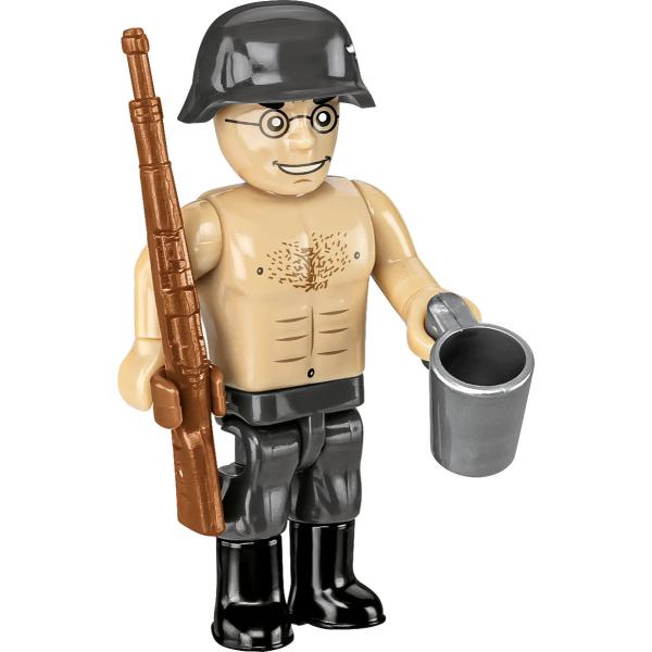 Cobi Protiletadlové dělo 10.5 cm Flak 39, 1:35 (obrázek 11)