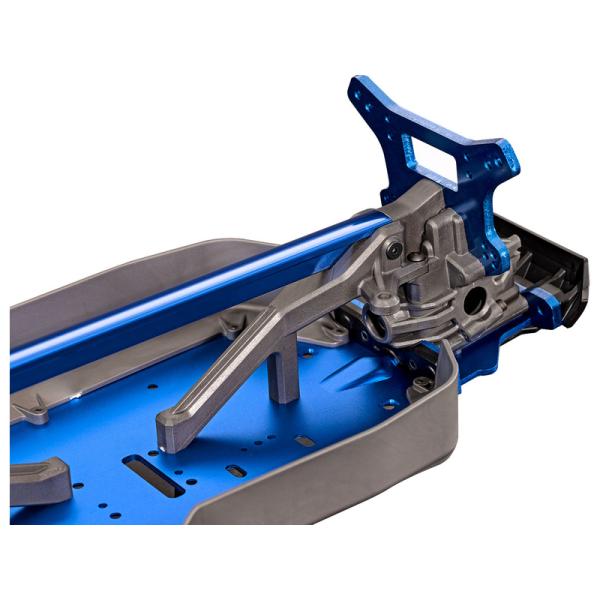Traxxas Sledge 1:8 RTR zelený s belted pneu (obrázek 10)
