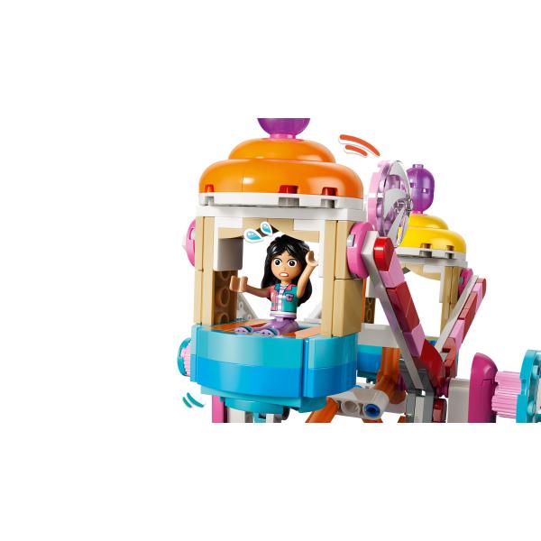 LEGO® Friends 42700 Kolotoč s cukrovinkami a muffiny (obrázek 7)