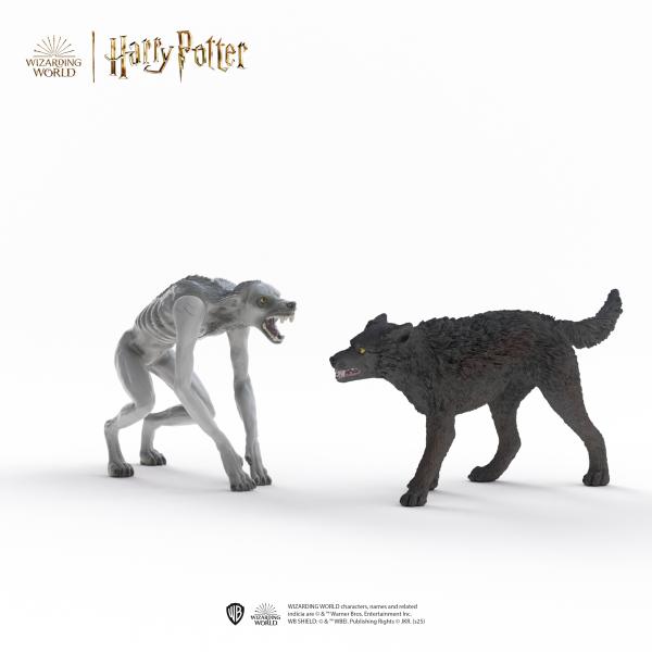 Schleich Harry Potter - Vlkodlak vs. Zvěromág