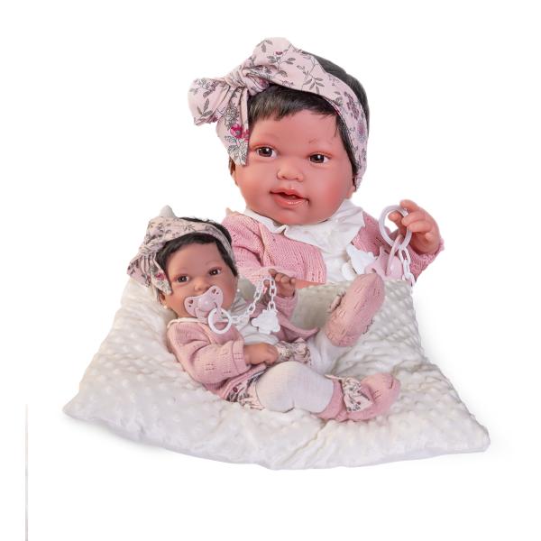 Antonio Juan 5036 PIPA - realistická bábika - bábätko 42 cm