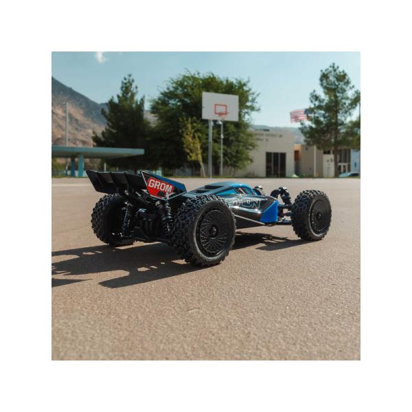 Arrma Typhon Grom 223S BLX 1:18 4WD RTR červená (obrázek 5)