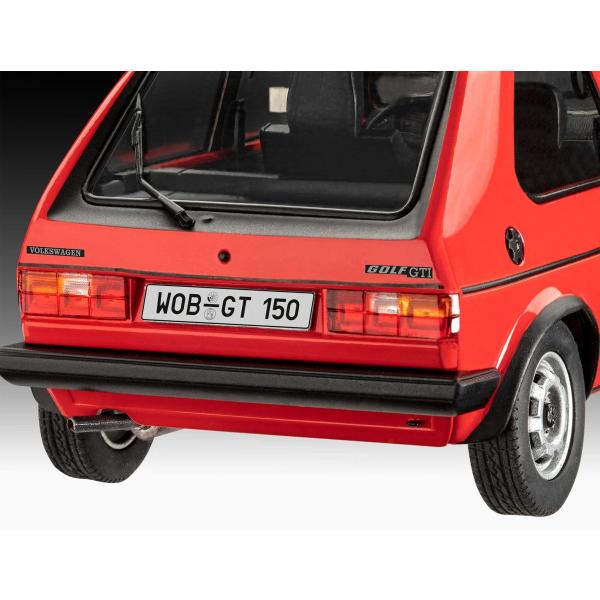 Gift-Set auto 05623 - Golf 1 GTi (50. výročí) (1:24) (obrázek 5)