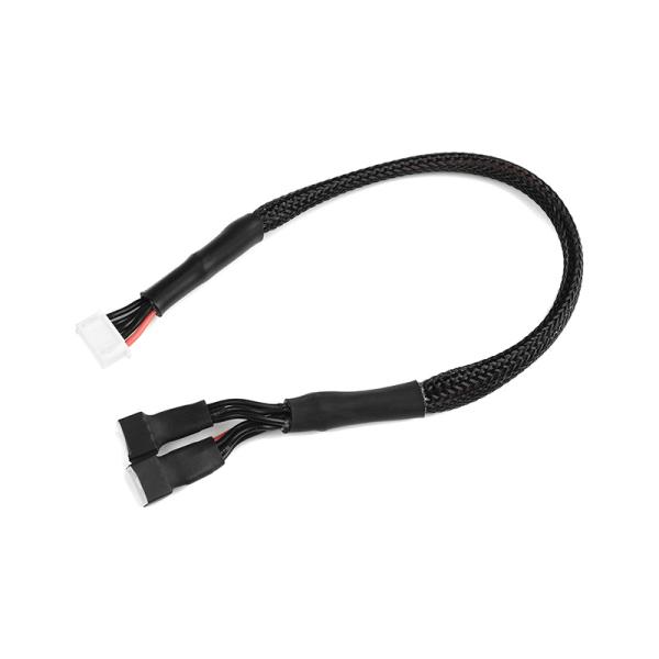 Cavo di bilanciamento di conversione 4S-XH - 2x 2S-XH 22AWG 30cm