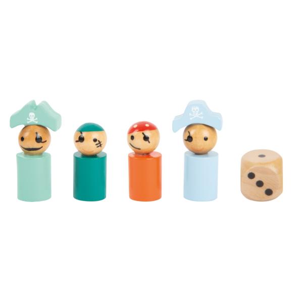 Small Foot Člověče, nezlob sapiráti (obrázek 5)