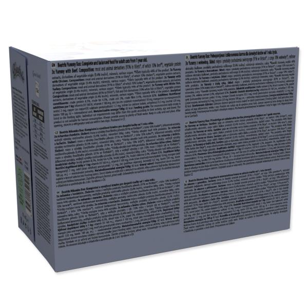 Kapsička Beatrix Adult box 12x85g