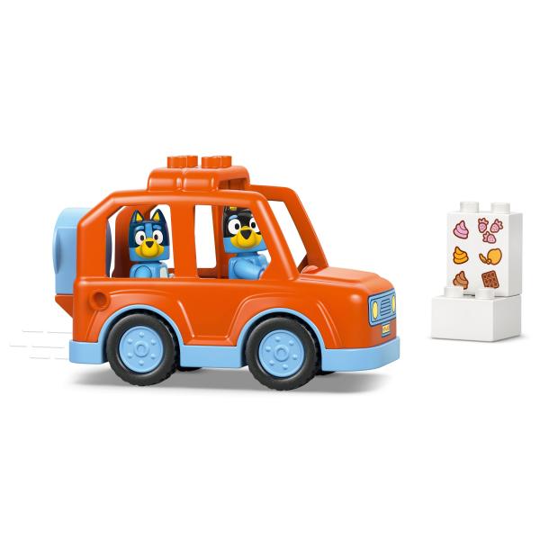 LEGO® DUPLO® 10458 Bluey a výlet na zmrzlinu (obrázek 3)