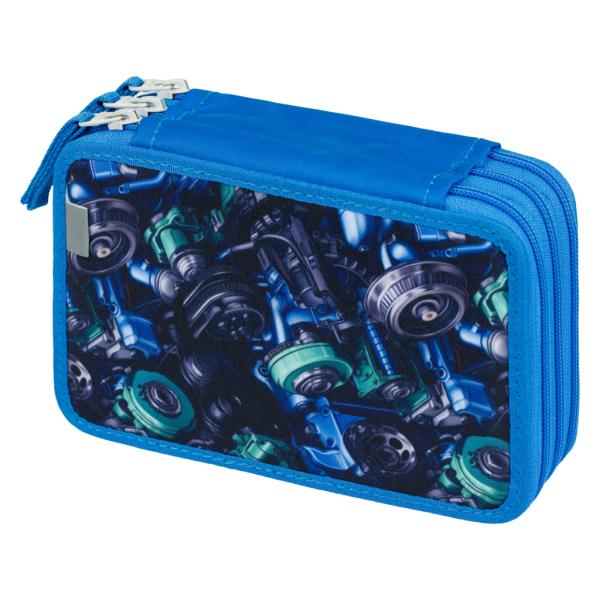 BAAGL Školní třípatrový závodní auto