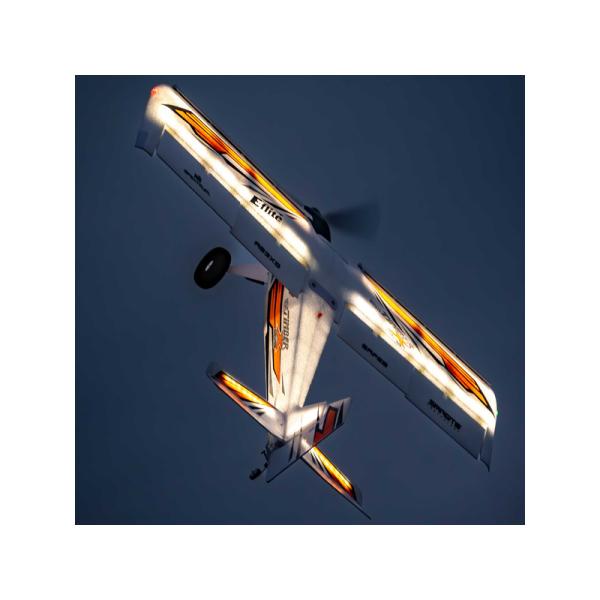 E-flite Night Timber X Evolution 1.2m AS3X+ SAFE Select BNF Basic (obrázek 3)