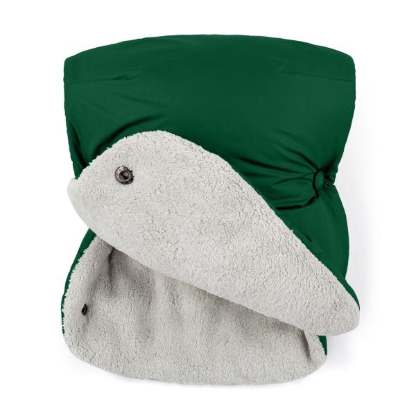 PETITE&MARS Rukávník / rukavice Jasí na kočárek Juicy Green (obrázek 3)