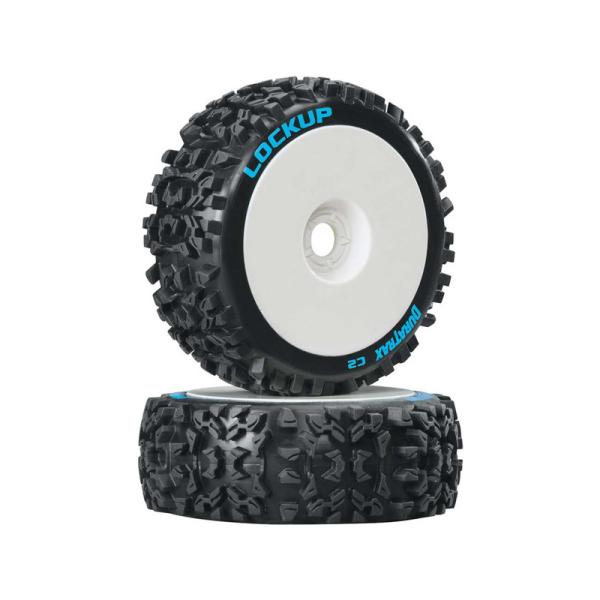 Duratrax kolo 3.2" Buggy H17x34mm Lockup C2 (2)