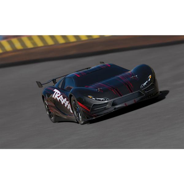 Traxxas XO-1 1:7 BlueTooth RTR zelená (obrázek 6)