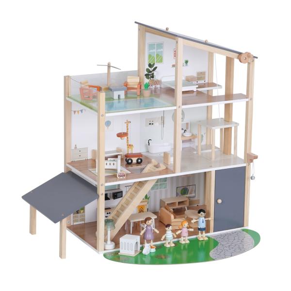2Kids Toys Domček pre bábiky Katarína
