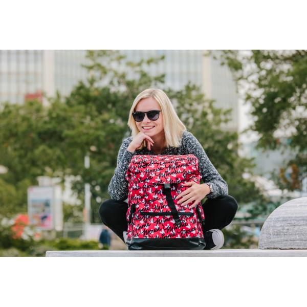 BAAGL Batoh Minnie (obrázek 7)