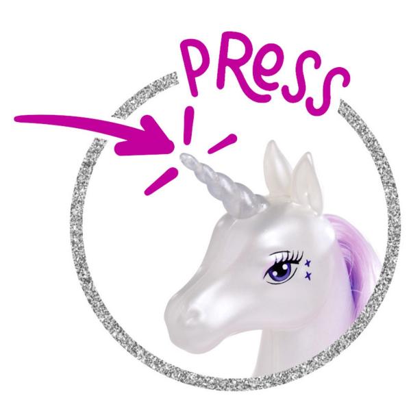 Panenka Steffi s jednorožcem (obrázek 3)