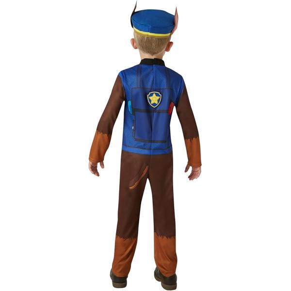 PAW PATROL Chase dětský kostým velikost (98cm)CL (obrázek 3)