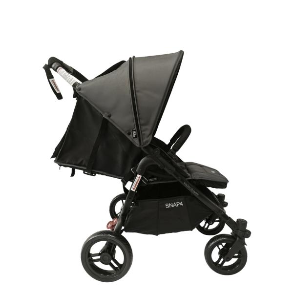 VALCO BABY Kočárek sportovní Snap 4 Signature grey (obrázek 4)