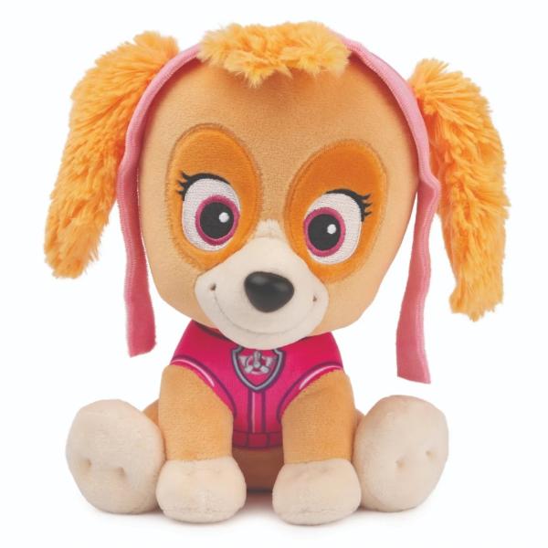 Spin Master Gund paw patrol skye plyšák 23cm