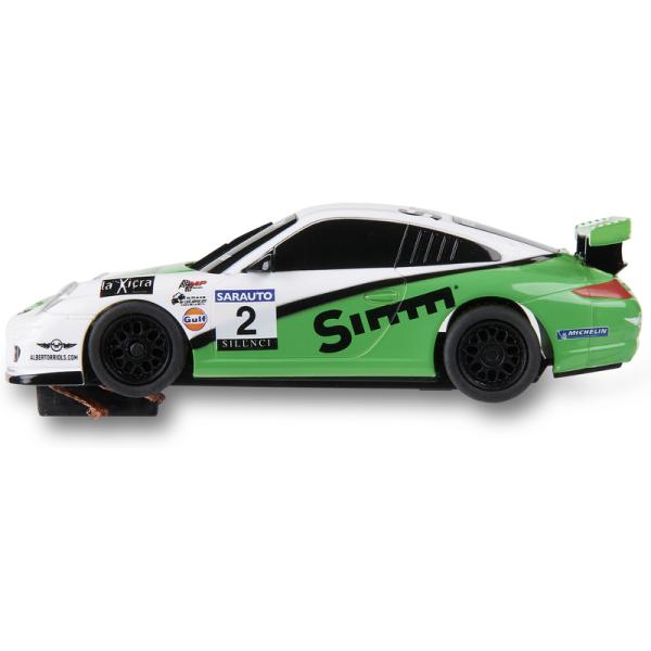 SCX Compact Porsche 911 GT3 Simm (obrázek 3)