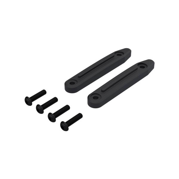 Arrma strešné lišty