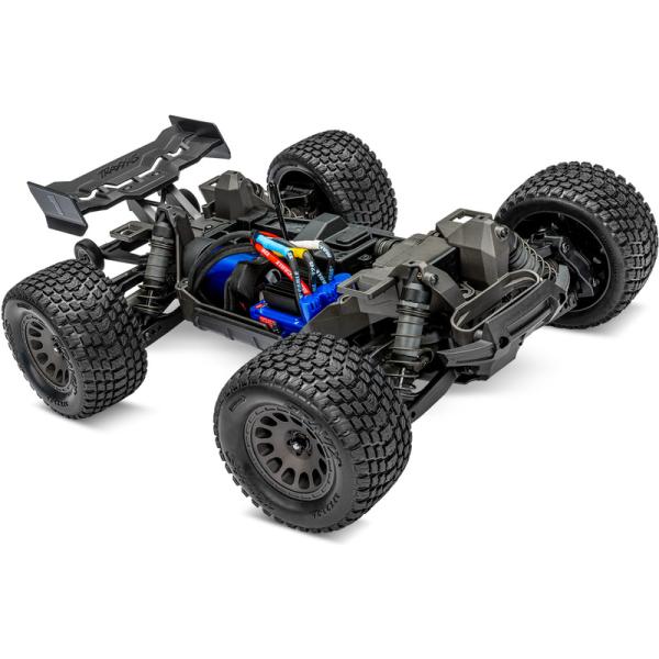 Traxxas Mini XRT 1:12 VXL-3s 4WD RTR červená (obrázek 10)