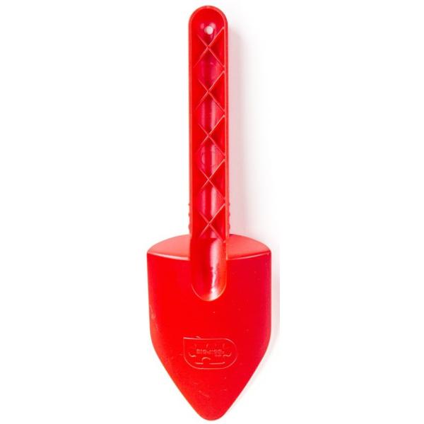 Bigjigs Toys Eko lopatka červená Cherry (obrázek 3)