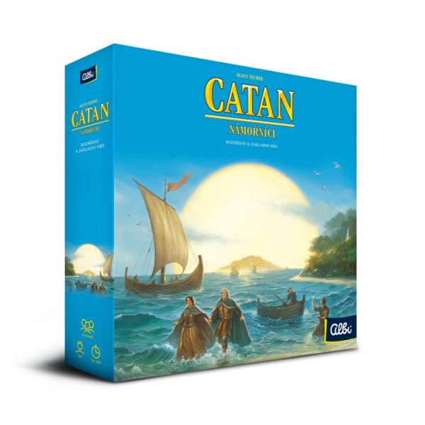 Albi Catan – Námořníci