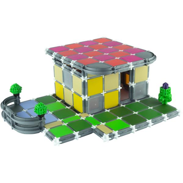 SEVA stavíme - Bungalov (obrázek 4)