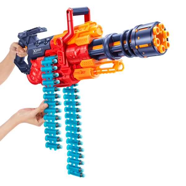 ZURU X-SHOT Excel-Crusher Dart Blaster